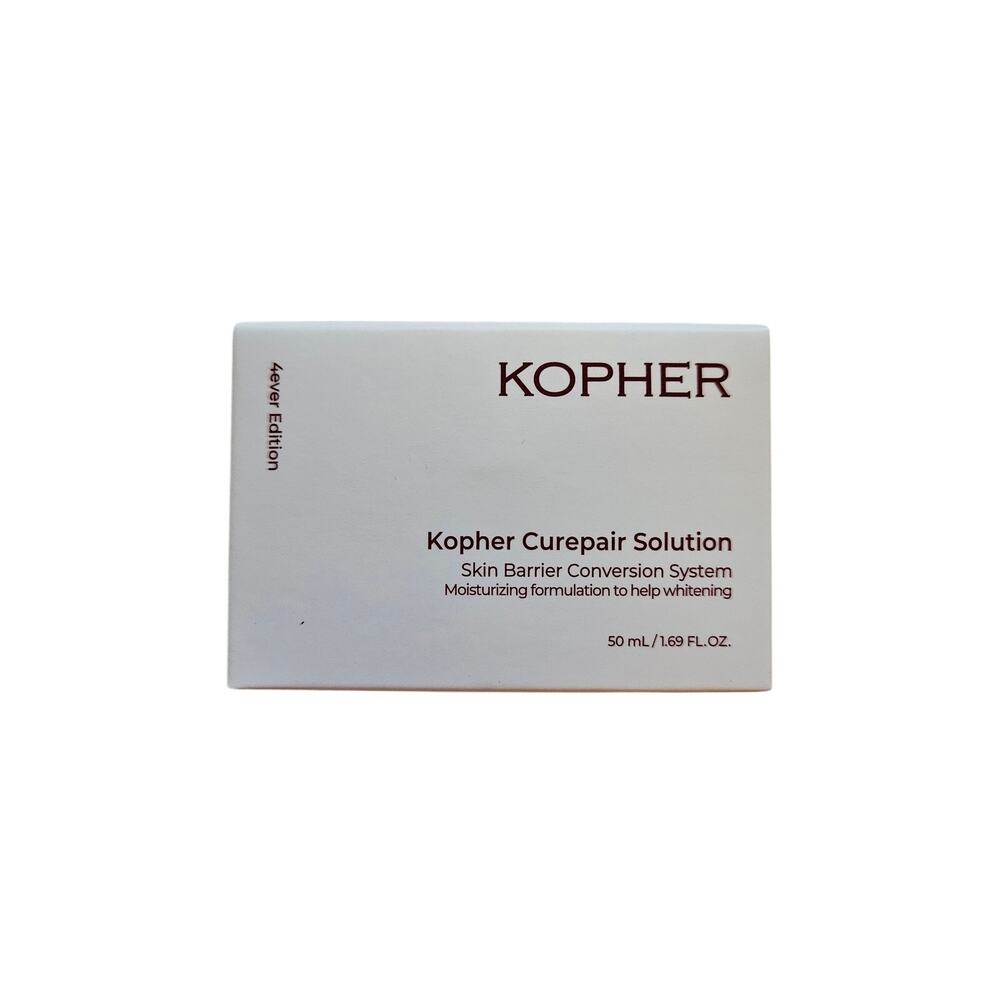 Kopher Curepair Solution: 50 ml